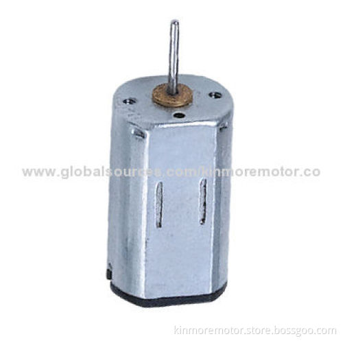 5V micro dc motor with high speed low noise for MD/CD player